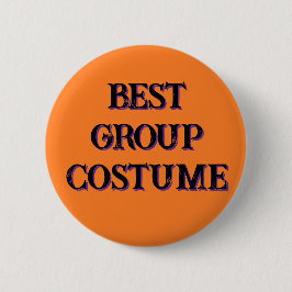Knappen "Best Group Costume" Award" Knapp
