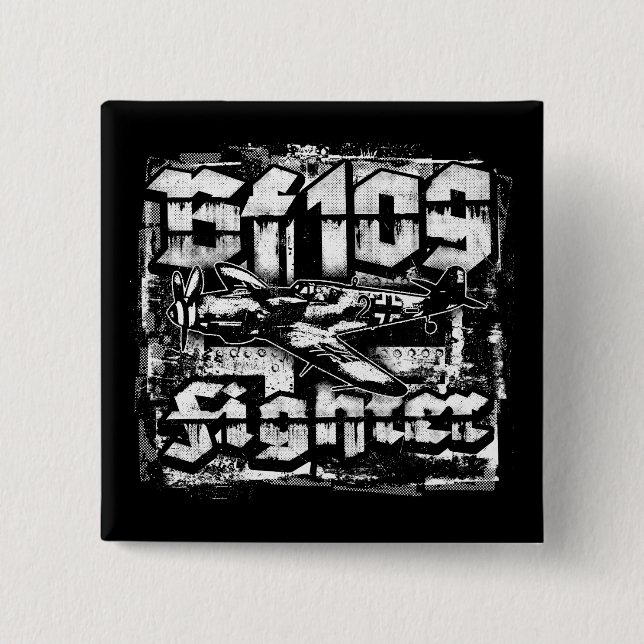 Knappen Bf 109 Knapp (Framsida)