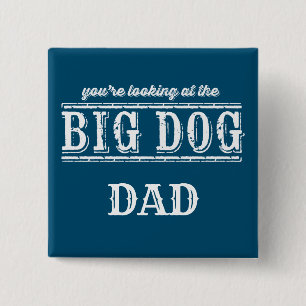 Knappen Big Hund Knapp