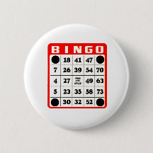 Knappen Bingo Card