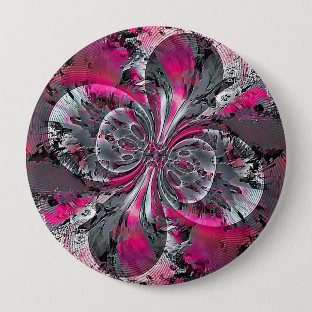 Knappen Blandade signaler Knapp (Framsida)