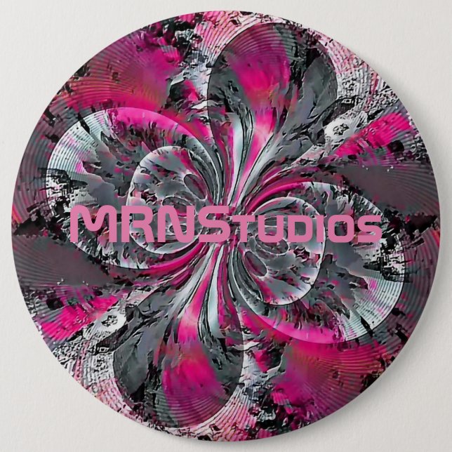 Knappen Blandade signaler Knapp (Framsida)