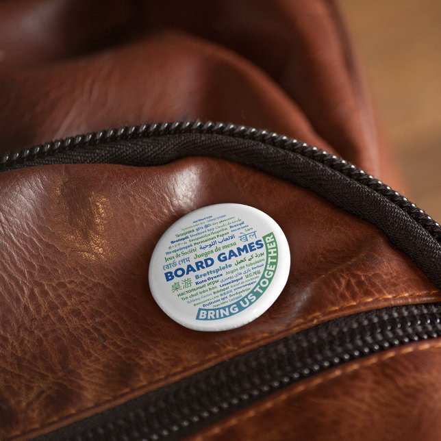 Knappen Bordspel för oss tillsammans Knapp (Skapare uppladdad)