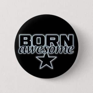 Knappen Born Fantastisk anpassningsbar Knapp