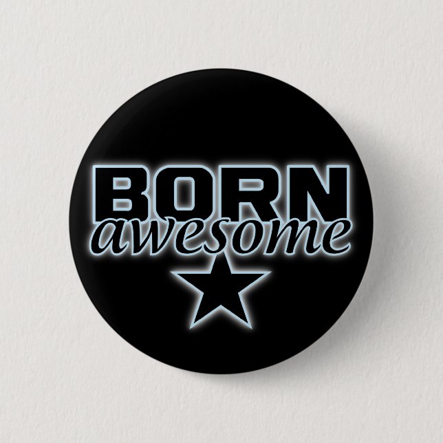 Knappen Born Fantastisk anpassningsbar Knapp (Framsida)