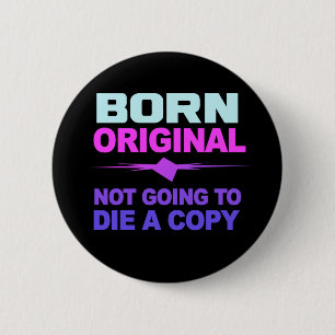 Knappen Born Original Knapp