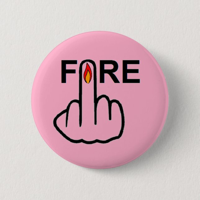 Knappen Brand Flip Knapp (Framsida)