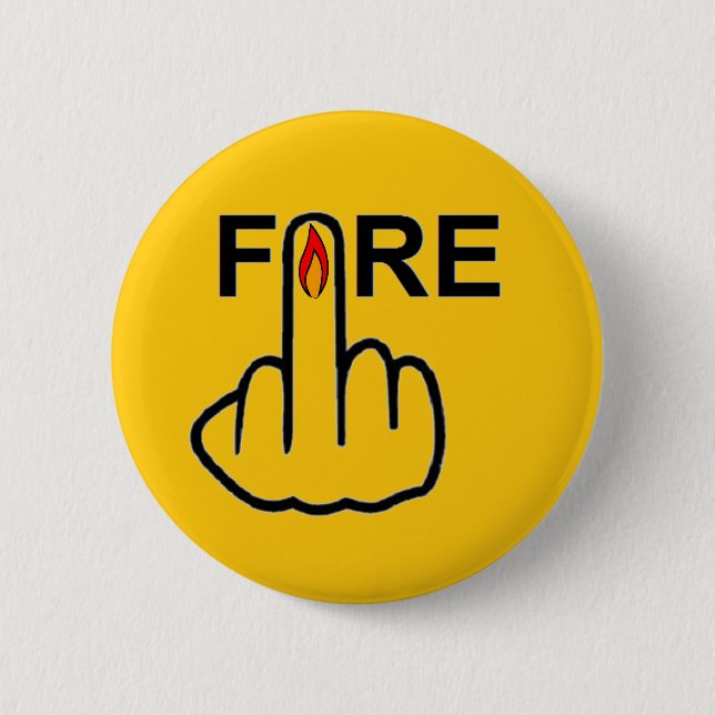 Knappen Brand Flip Knapp (Framsida)