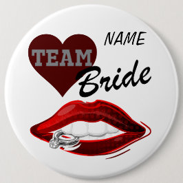 Knappen "Bridesmaid" Knapp