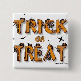 Knappen bus eller godis/stift knapp