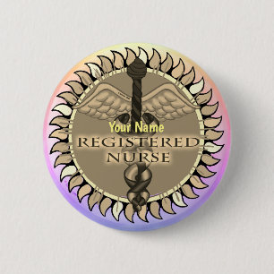 Knappen Caduceus Registrated Nurse Knapp