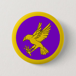 Knappen Calontir Populace Badge Knapp