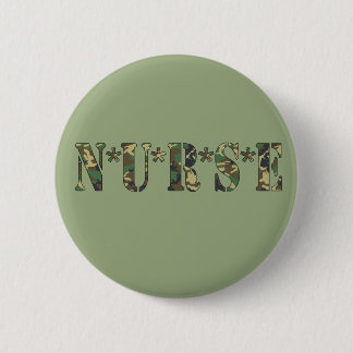 Knappen Camo Nurse Knapp