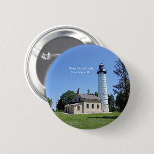 Knappen Cana Island Light Knapp