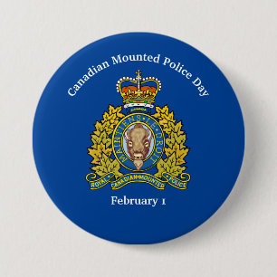 Knappen Canadian Mounted Police Day Knapp