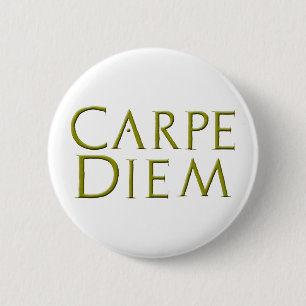 Knappen Carpe Diem Knapp