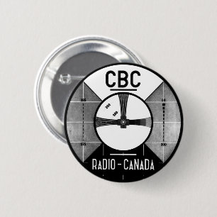 Knappen CBC Test Mönster Knapp