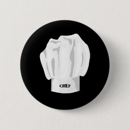 Knappen Chef Hat Knapp