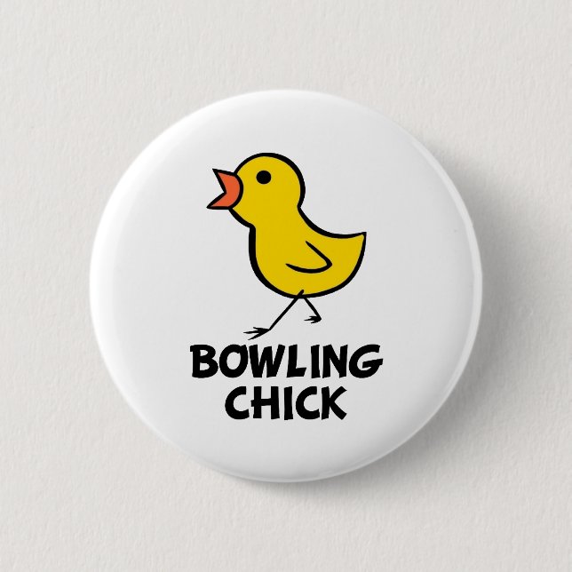 Knappen Chick Knapp (Framsida)