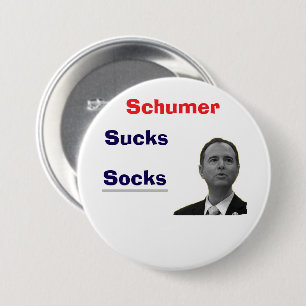 Knappen Chucky Schumer Scuks Socks Knapp