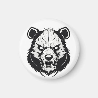 Knappen Circle Magnet (cirkelmagnet)