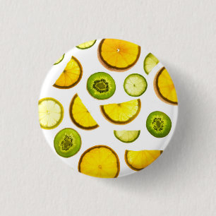 Knappen Citrus Fruits Knapp