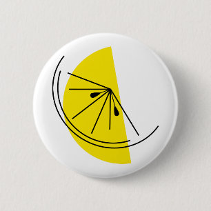 Knappen Citrus Lemon Knapp