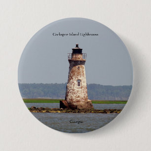 Knappen Cockspur Island Lighthouse Knapp
