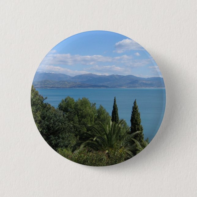 Knappen Costa del Cilento anpassningsbar Knapp (Framsida)