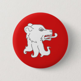 Knappen Cote du Ciel Populace Badge Knapp