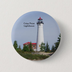 Knappen Crisp Point Lighthouse Knapp