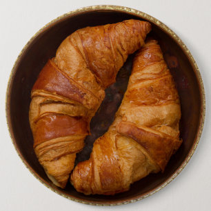 Knappen Croissanter Knapp