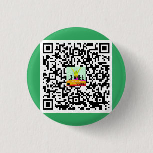 Knappen CTFOD Volunteer QR-kod Represent_ Knapp