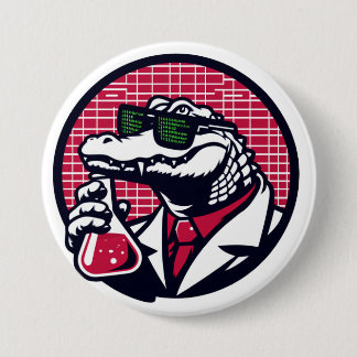 Knappen Cyber News Gator Knapp