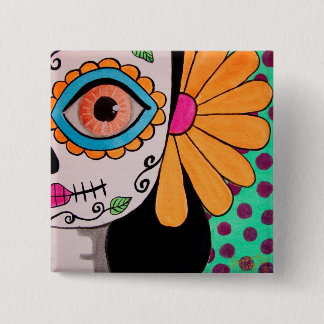 Knappen day of the dead catrina knapp