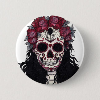Knappen day of the dead knapp