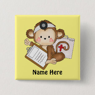 Knappen Doktor Monkey add ord Knapp