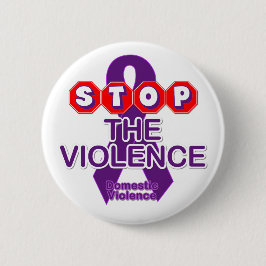 Knappen domestic Violence Awareness Knapp