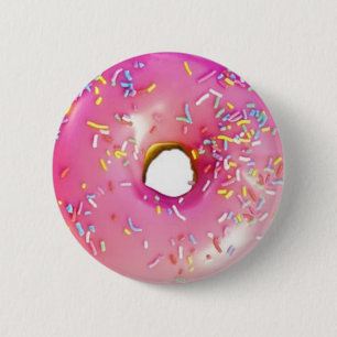 Knappen Donut Knapp