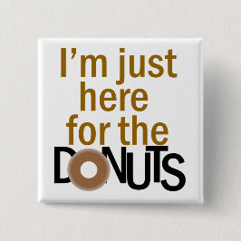 Knappen Donuts Knapp