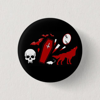 Knappen Dracula Icons Knapp
