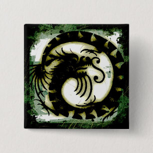 Knappen Dragon Knapp