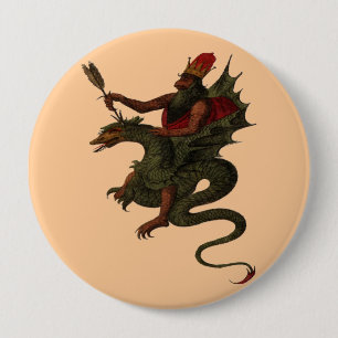 Knappen Dragon Knapp