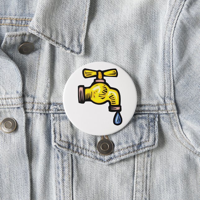 Knappen Dricksmatning Knapp (Skapare uppladdad)