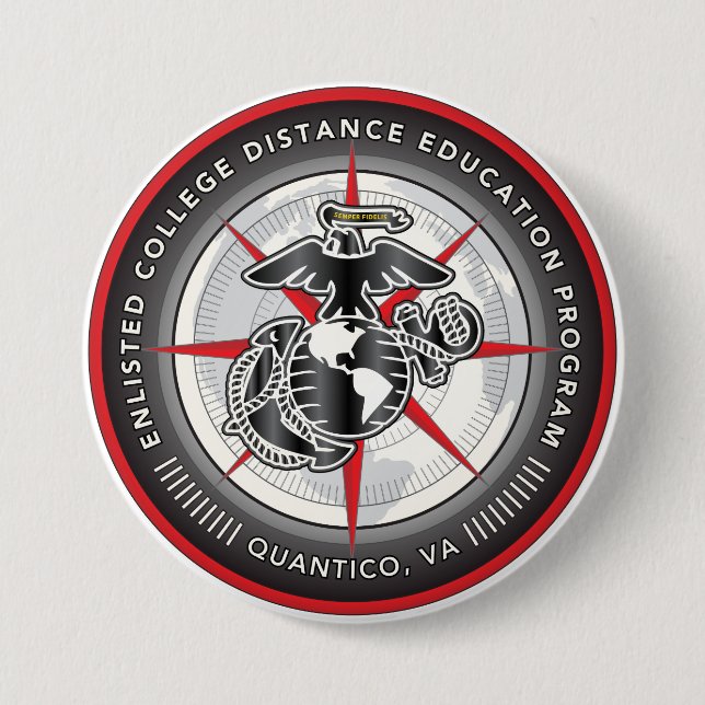 Knappen ECDEP Knapp (Framsida)