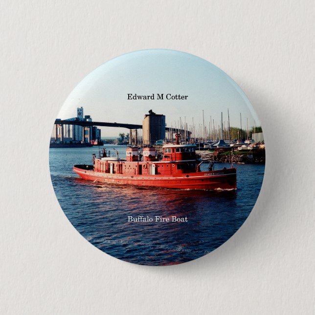 knappen Edward M. Cotter Knapp (Framsida)