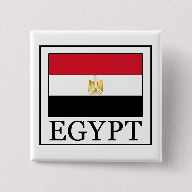 Knappen egypten knapp (Framsida)