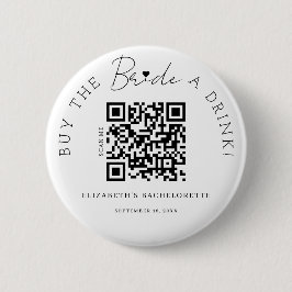 Knappen Elegance Buy A Drink QR-kod Knapp