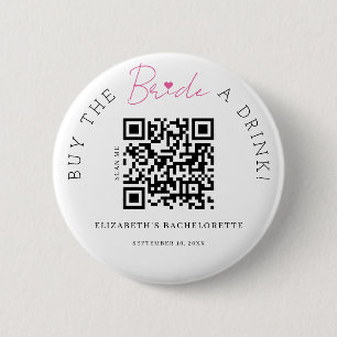 Knappen Elegance Buy A Drink QR-kod Knapp