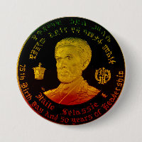 Knappen Emperor Haile Selassie